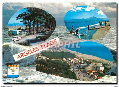 CPM Argeles sur Mer Souvenir
