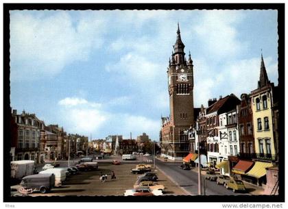 59 Armentières voiture 1960 D59D K59017K C59017C RH078859