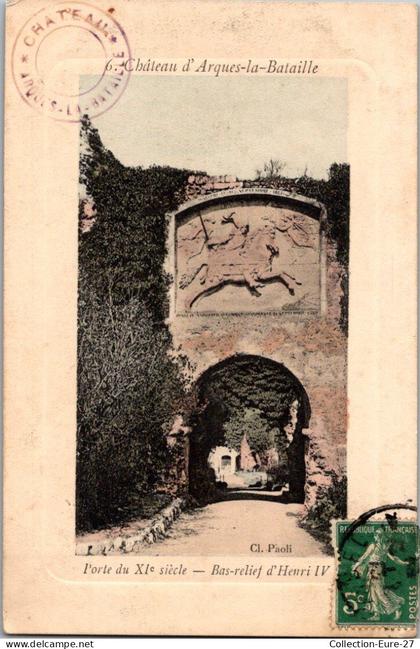 (22/09/25) 76-CPA ARQUES LA BATAILLE