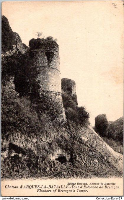 (22/09/25) 76-CPA ARQUES LA BATAILLE