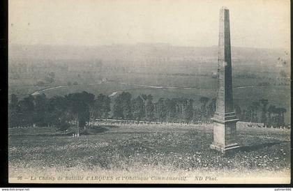 76 arques la bataille