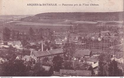 ARQUES LA BATAILLE(USINE DE VISCOSE)