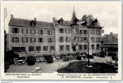 51045668 - Arromanches-les-Bains