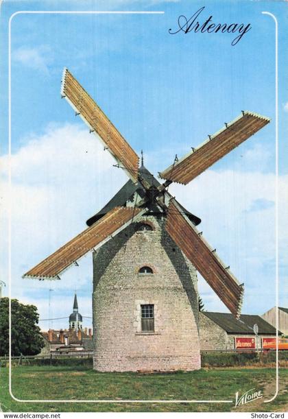 45 ARTENAY MOULIN D ARTENAY