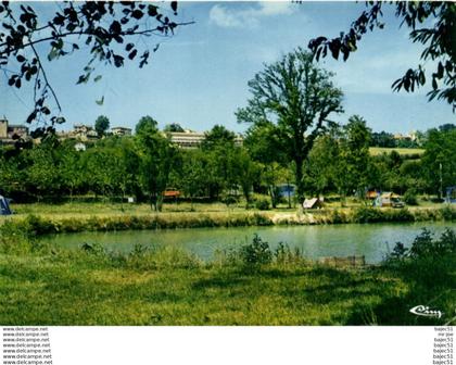Arthez de Béarn - le camping