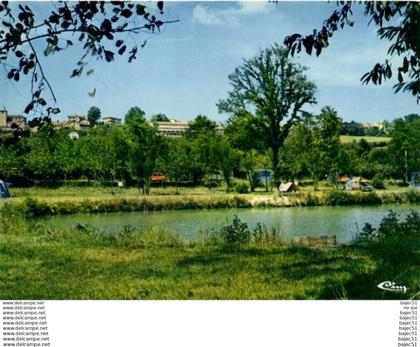Arthez de Béarn - le camping