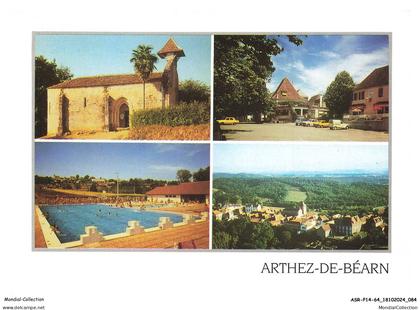 ASRP14-0834-64 - ARTHEZ-DE-BEARN - Pyrénées-atlantique - Vue générale