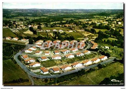 CPM Arthez de Bearn vue aerine Cite Bordalat
