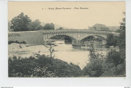 ARUDY - Pont Doussine