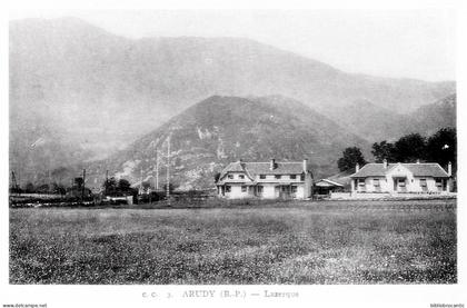 D64 - ARUDY -  VUE DE LAZERQUE