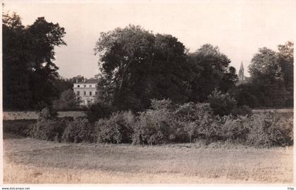 Asnières sur Oise - Château de Royaumont