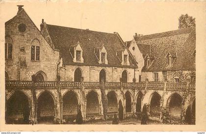 CPA Abbaye de Royaument Asnieres sur Oise S et O