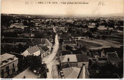 CPA ASSIER Vue prise du Clocher (686184)