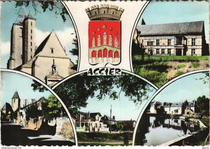CPM ASSIER Le Chateau Église (24589)