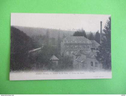 ATHIS DE L ORNE USINE DU BUAT