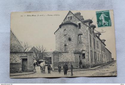 Athis Mons, ferme d'Athis, Essonne 91