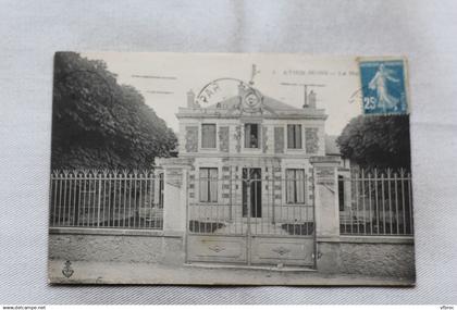 Athis Mons, la mairie, Essonne 91