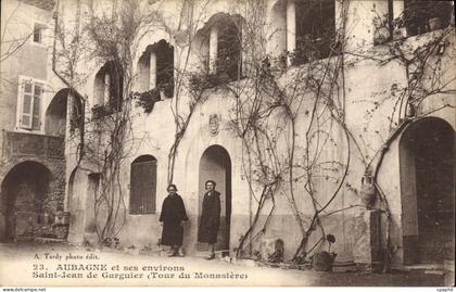CPA Aubagne Et Ses Environs Saint Jean De Garguier