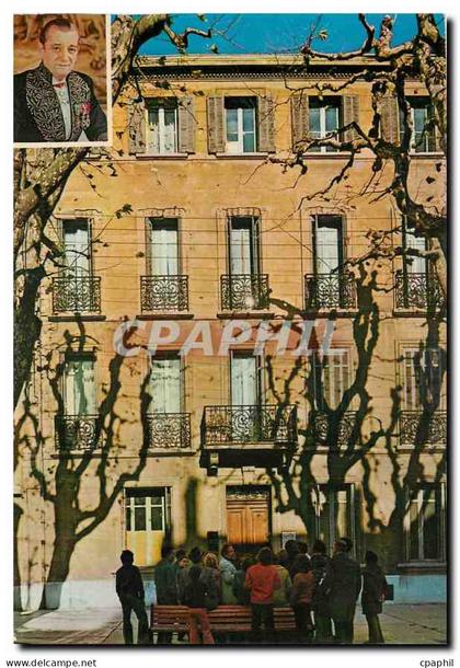 CPM Aubagne En provence Les Paysages Chates par Marcel Pagnol
