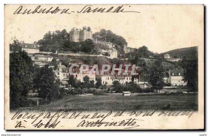 CPA Aubusson Le chapitre