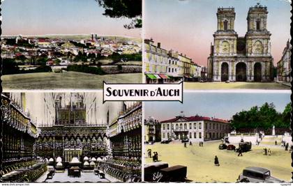 Auch - Souvenir - CPA