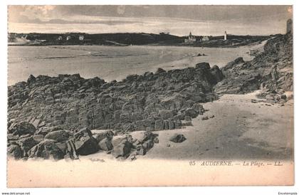 CPA  Carte postale France  Audierne La Plage   VM35259