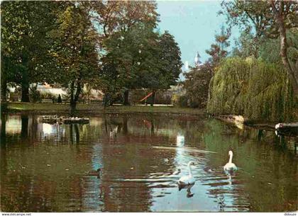 93 - Aulnay sous Bois - Le Square - Cygnes - CPM - Voir Scans Recto-Verso