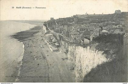 CPA Ault(Somme) - Panorama
