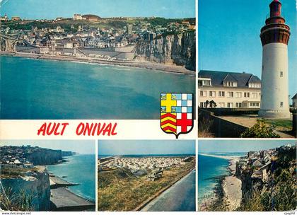 CPM Ault Onival Somme Phare