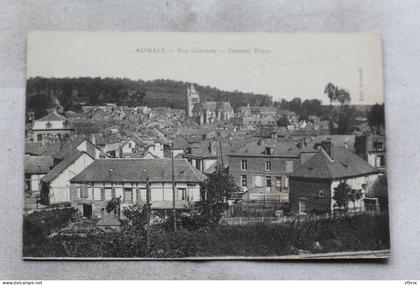 AB918/3, Aumale, vue générale, Seine Maritime 76