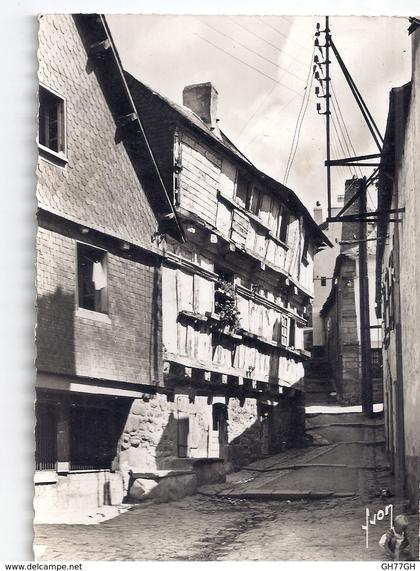 CPA AURAY 1960