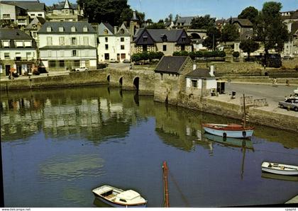 CPSM Auray Le Port