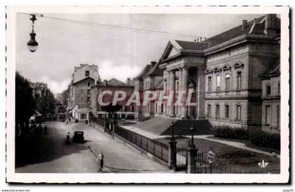 Aurillac - Palais de Justice - CPA