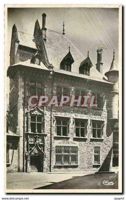 CPA Aurillac Cantal Maison des Consuis