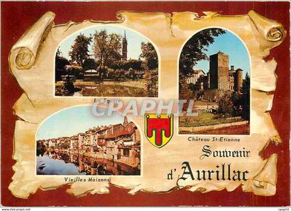 CPM Aurillac Cantal