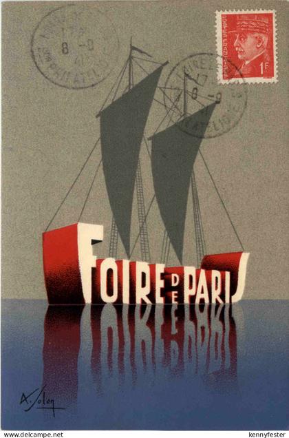 Foire de Paris
