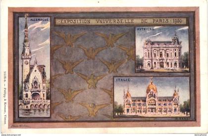 Paris - Exposition 1900