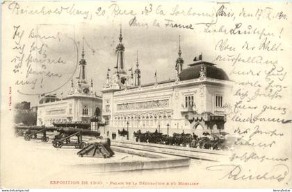 Paris - Exposition 1900