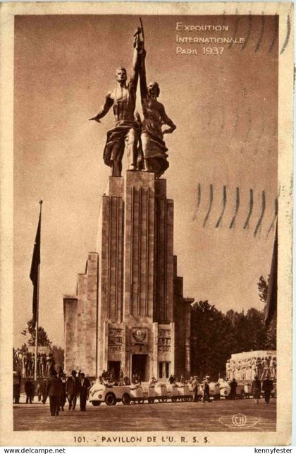 PAris - Exposition Internationale 1937
