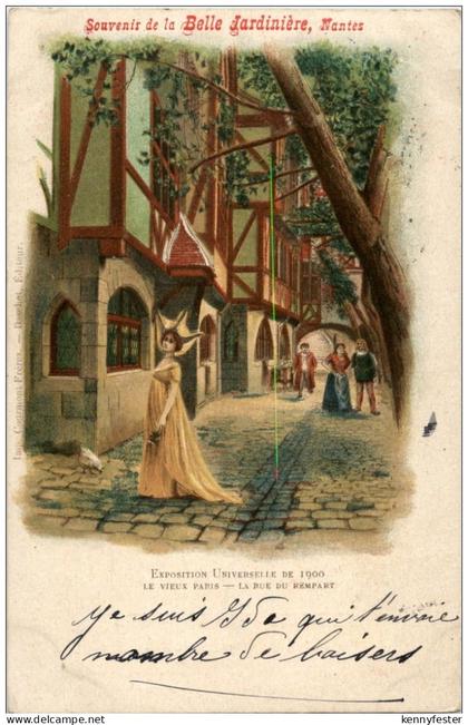 Paris - Exposition Universelle 1900