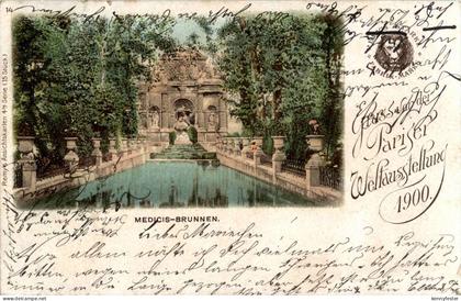 Pariser Weltausstellung 1900