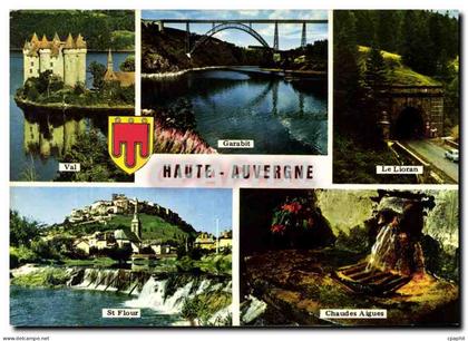 CPM La Haute Auvergne
