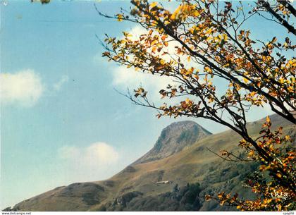 CPM En Auvergne Paysage d'Automne