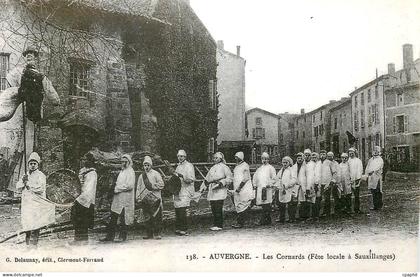 REPRO Auvergne les Cornards
