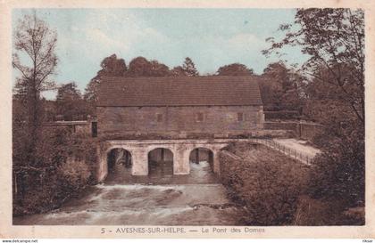 AVESNES SUR HELPE