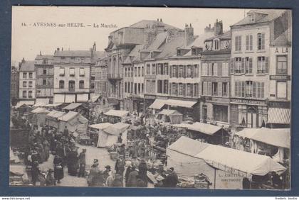 AVESNES SUR HELPE