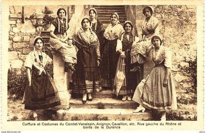 Carte postale ancienne de AVIGNON, CAVAILLON