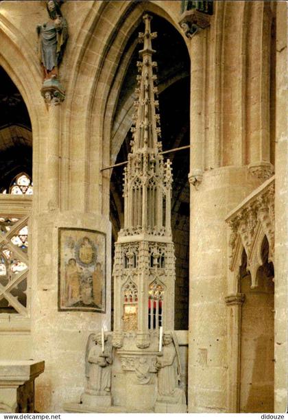 Carte Postale - 55 - Avioth - Basilique tabernacle xve siècle - CPM - Voir Scans Recto-Verso