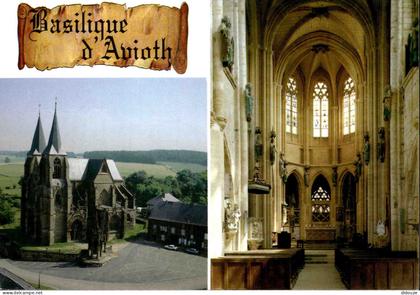 Carte Postale - 55 - Avioth - La basilique - Multivues - CPM - Voir Scans Recto-Verso
