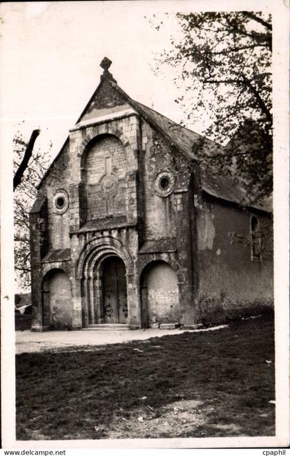 Avord - L Eglise - CPA